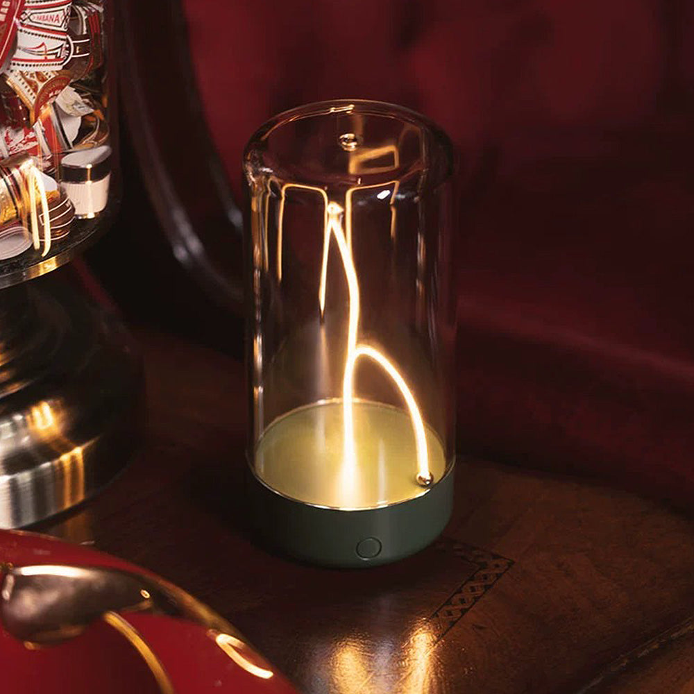 Minimalist Acrylic Magnetic Cute Table Lamp