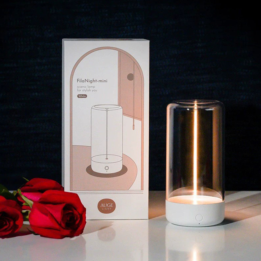 Minimalist Acrylic Magnetic Cute Table Lamp