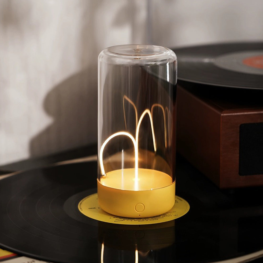 Minimalist Acrylic Magnetic Cute Table Lamp