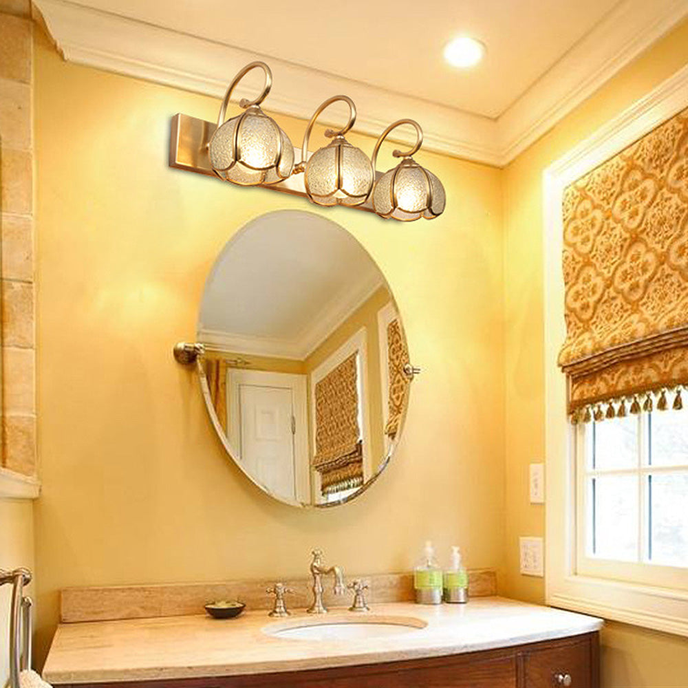 Homwarmy Wall Light Vintage Classic Classic Mini Lantern Luxury