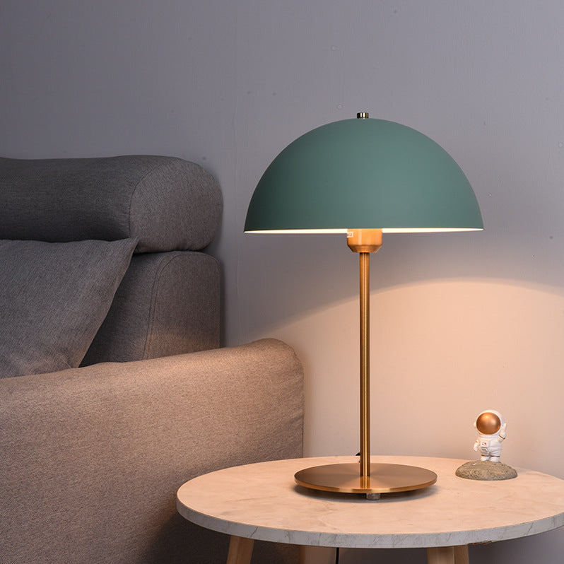 Mushroom Bedroom Bedside Lamp Decorative Table Lamp -Homwarmy