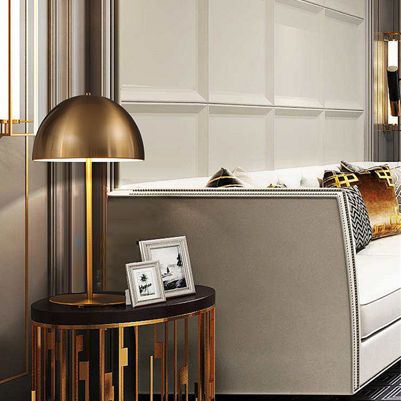 Mushroom Bedroom Bedside Lamp Decorative Table Lamp -Homwarmy