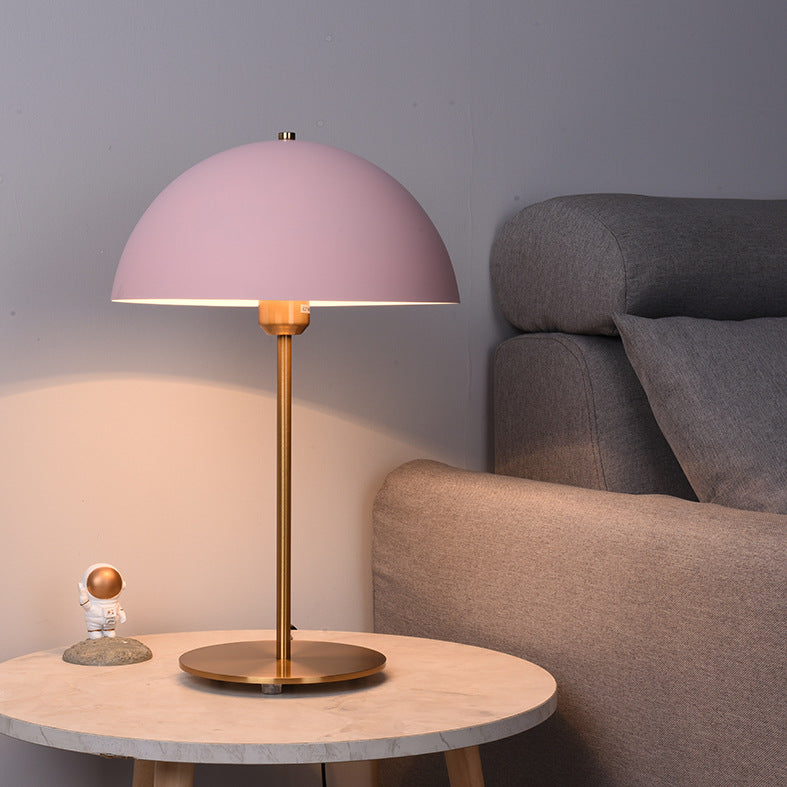 Mushroom Bedroom Bedside Lamp Decorative Table Lamp -Homwarmy