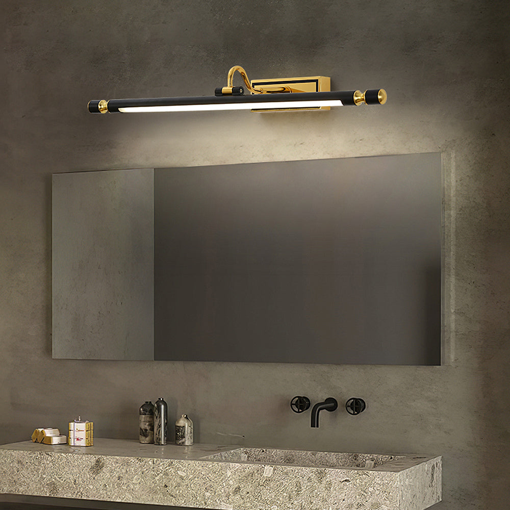 Wall Lamp Frame Picture Lighting Make-up Mirror Lamps With 180°Rotation