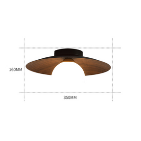 Modern Simple Minimalist Chinese Style Ceiling Lights -Homwarmy