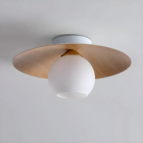 Modern Simple Minimalist Chinese Style Ceiling Lights -Homwarmy