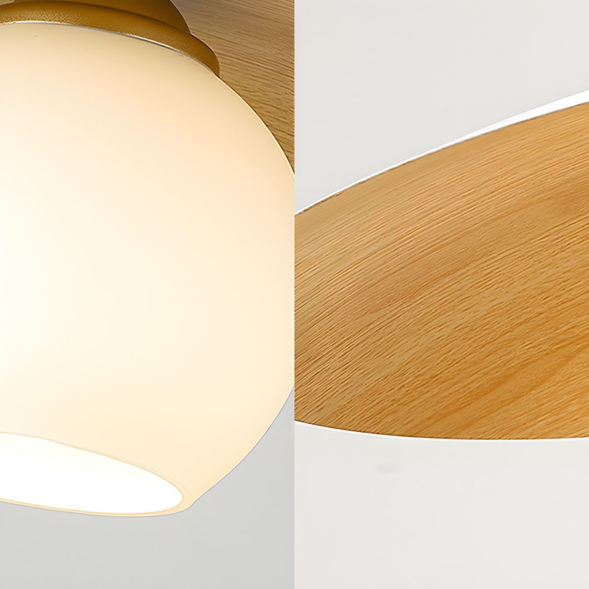 Modern Simple Minimalist Chinese Style Ceiling Lights -Homwarmy