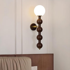 Contemporary Creative Spherical Wall Light