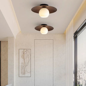 Modern Simple Minimalist Chinese Style Ceiling Lights -Homwarmy