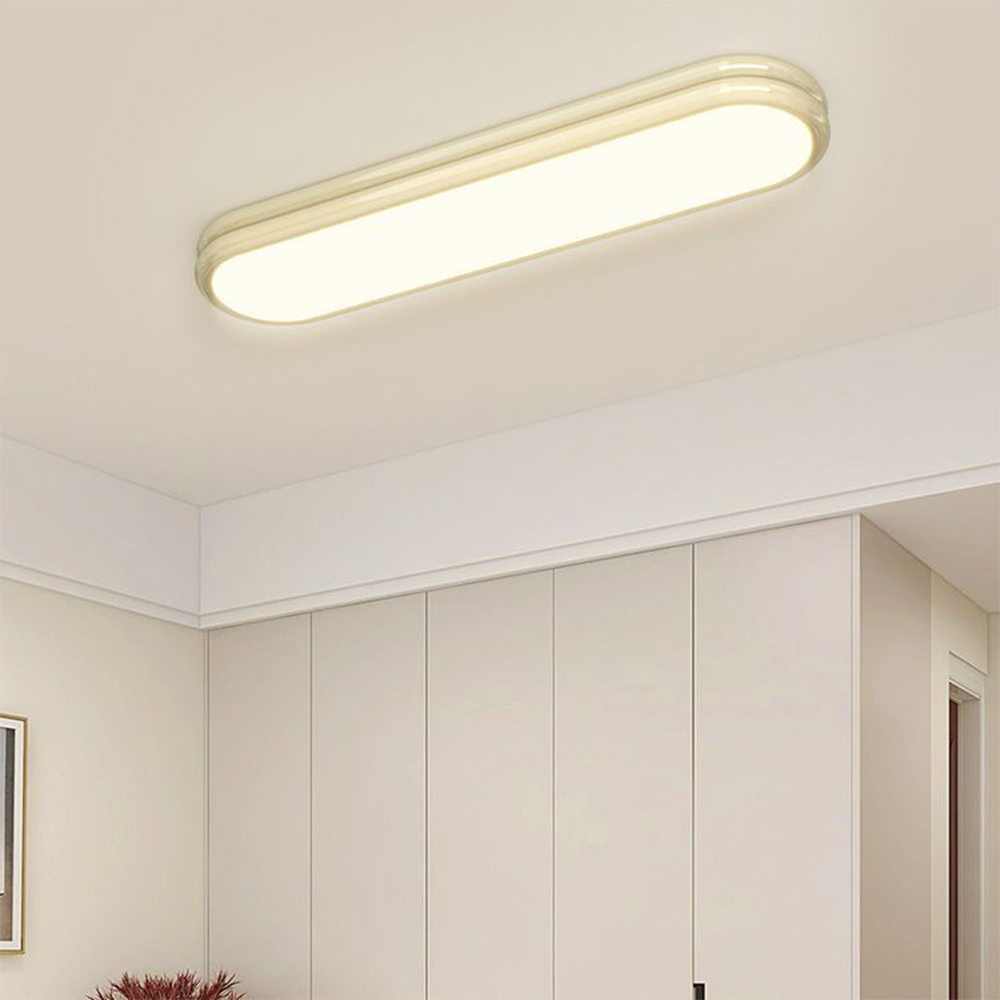 Bauhaus Aisle Metal Ceiling Light -Homwarmy