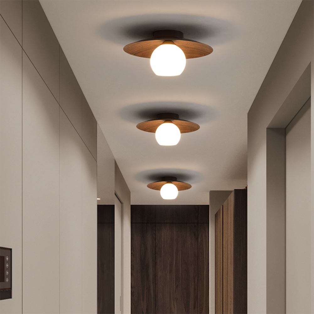 Modern Simple Minimalist Chinese Style Ceiling Lights -Homwarmy