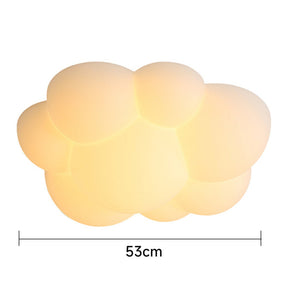 Creative LED Cloud Shape Ceiling Light
