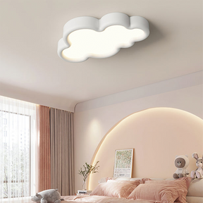 Crown Cloud Modern Ceiling Lamp -Homwarmy