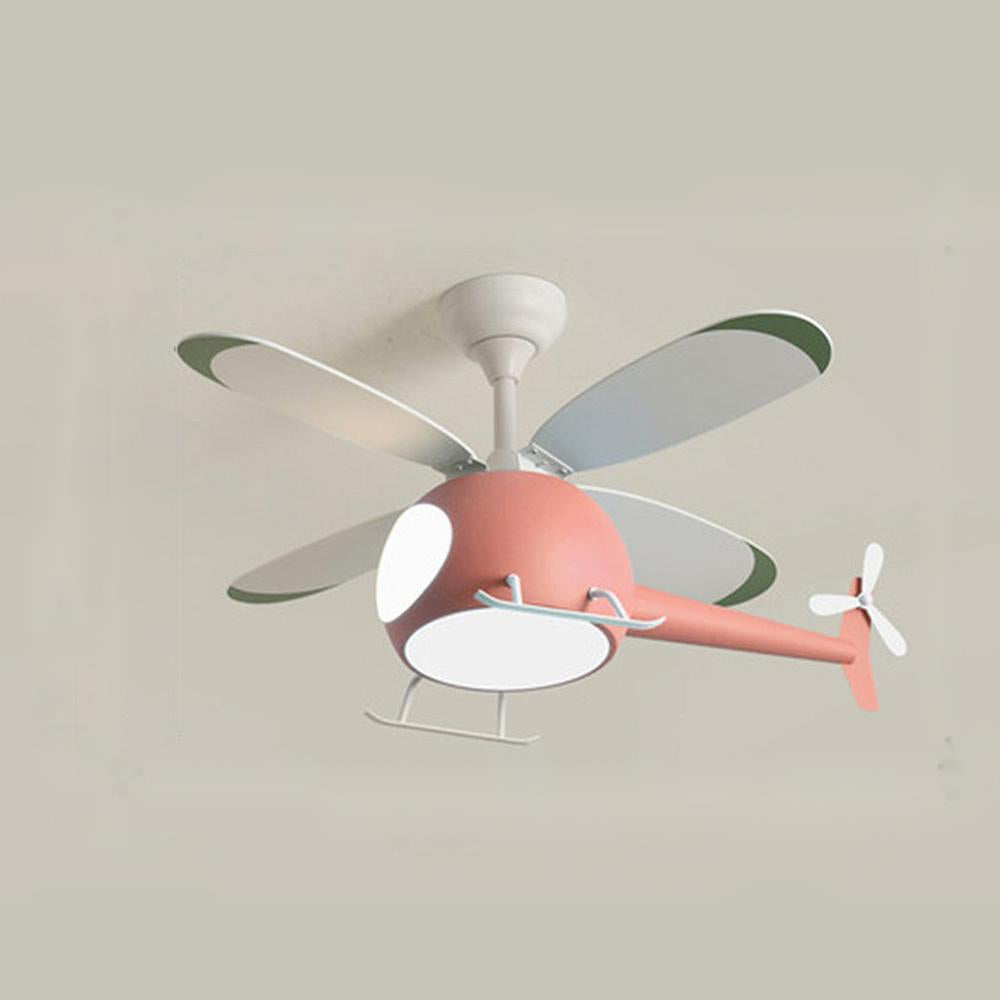 Imaginative Plane Ceiling Fans with LED Lights