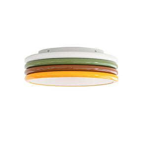 Nordic Multiple Color Stack Ceiling Lamp