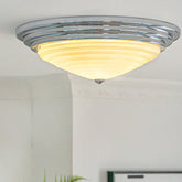 Contemporary Dimmable Round LED Ceiling Lamp