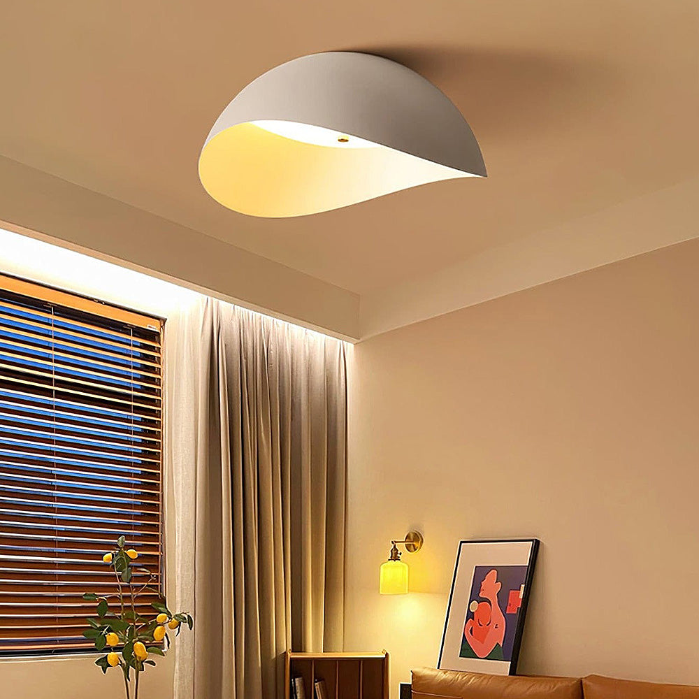 Minimalist Ingot Shape LED Ceiling Light