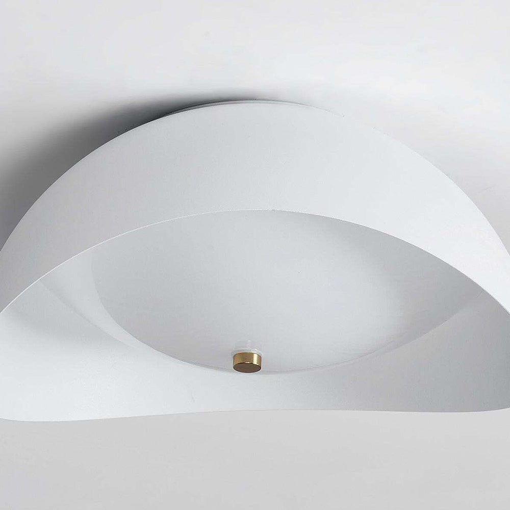 Minimalist Ingot Shape LED Ceiling Light