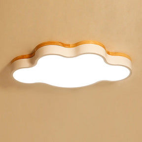 Unique LED Cloud Shape Ceiling Lamp
