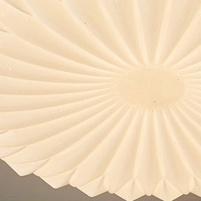 Classic White Round Led Ceiling Light