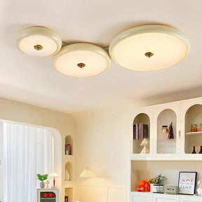Nordic Simple LED Round Ceiling Lamp