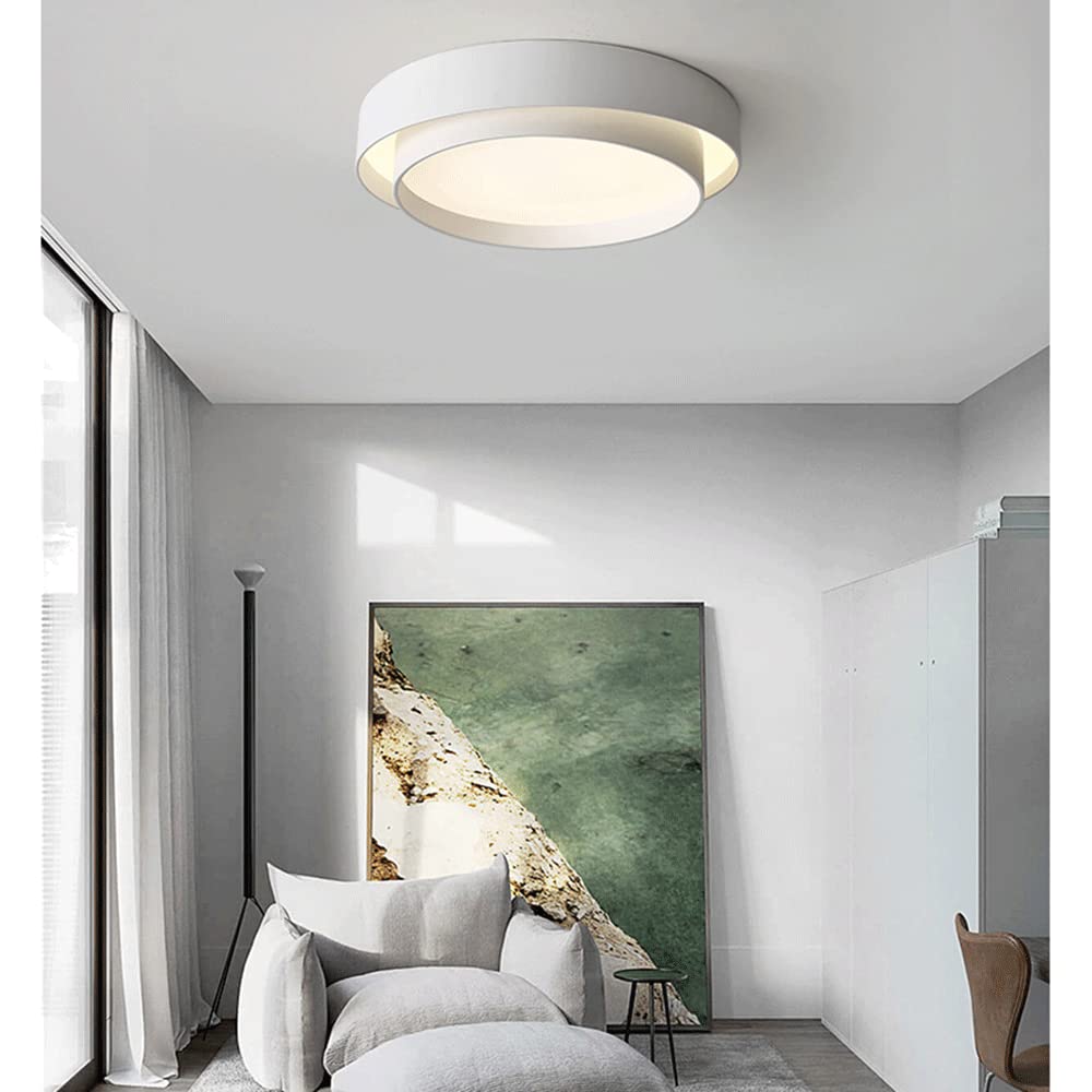 Contemporary Minimalist Creative Flush Mount Ceiling Light