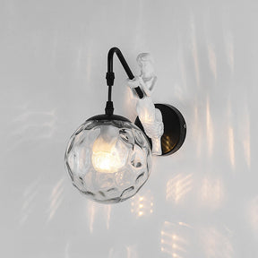 Vintage Classic Lantern Shape Wall Light