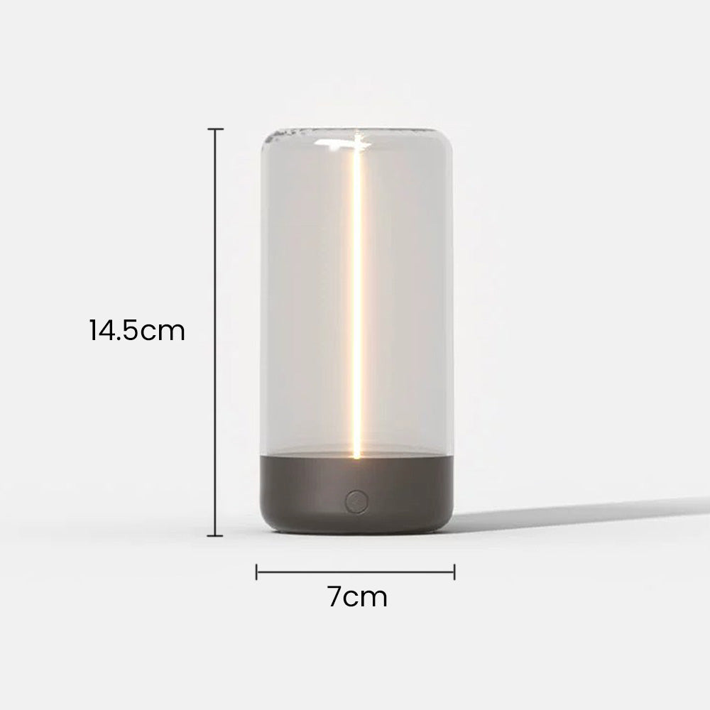 Minimalist Acrylic Magnetic Cute Table Lamp