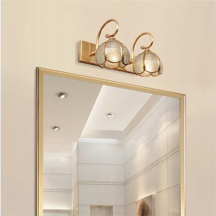 Classic Mini Lantern Luxury Bathroom Vanity Lights
