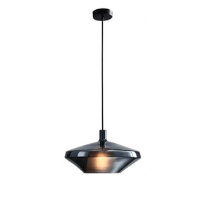 Contemporary Diverse Colorful Glass Pendant Lamp