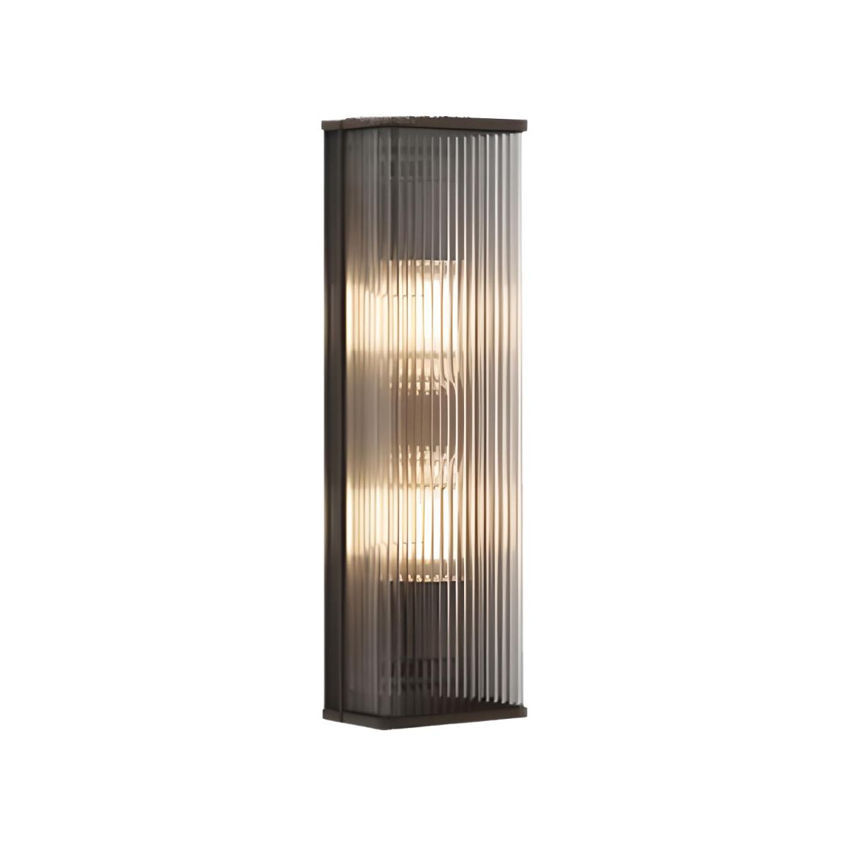 Nordic Round&Square Acrylic Outdoor Wall Light