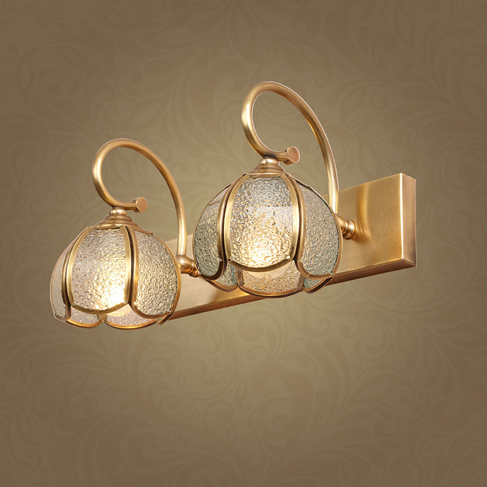 Classic Mini Lantern Luxury Bathroom Vanity Lights