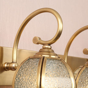 Classic Mini Lantern Luxury Bathroom Vanity Lights