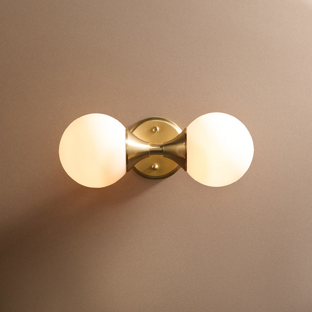 Vintage Classic Double Heads Vanity Wall Lights