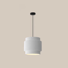 Wabi Sabi Modern Simple Cream Dining Room Pendant Light -Homdiy