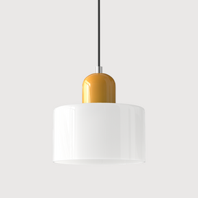 Bauhaus Small Glass Pendant Light -Homdiy