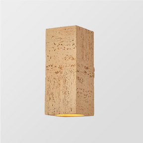 Nordic Wabi Sabi Bricks Wall Lamp -Homwarmy
