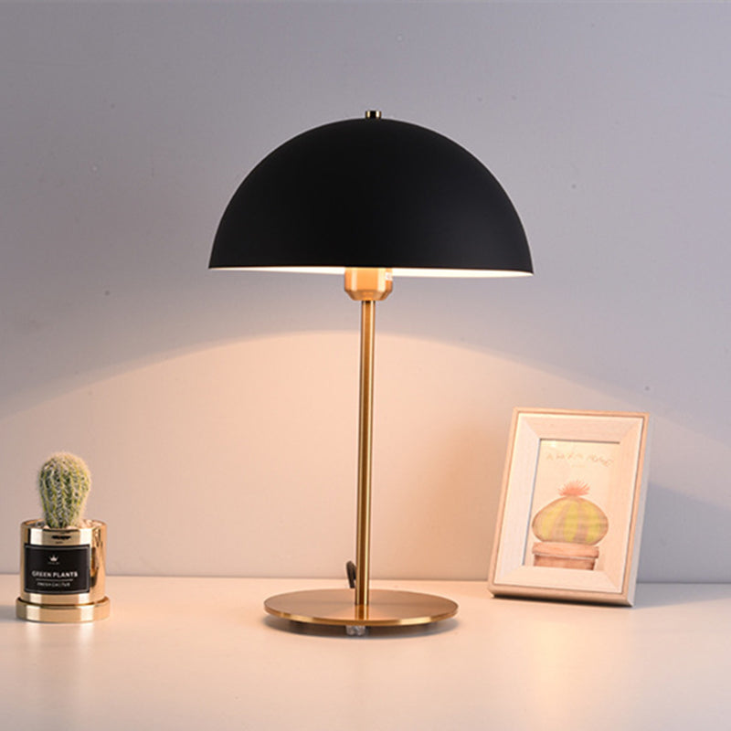 Mushroom Bedroom Bedside Lamp Decorative Table Lamp -Homwarmy