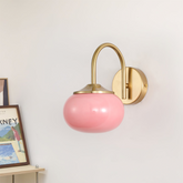 Marshmallow Sconce Wall Lamp -Homdiy