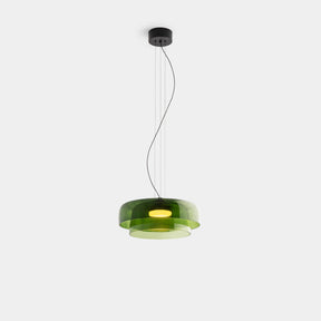 Nordic Designer Creative Medieval Glass Pendant Lights -Homdiy