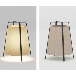 Fabric Floor Lamp for Living Room -Homwarmy