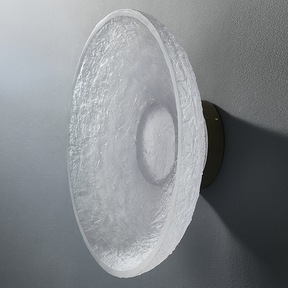Modern Resin Bowl Wall Lamp -Homwarmy