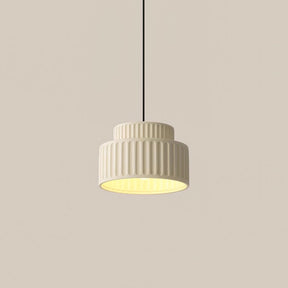 Wabi Sabi Modern Simple Cream Dining Room Pendant Light -Homdiy