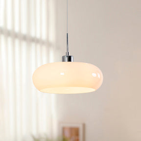 Nordic Art Glass Bauhaus Pendant Light For Living Room -Homdiy