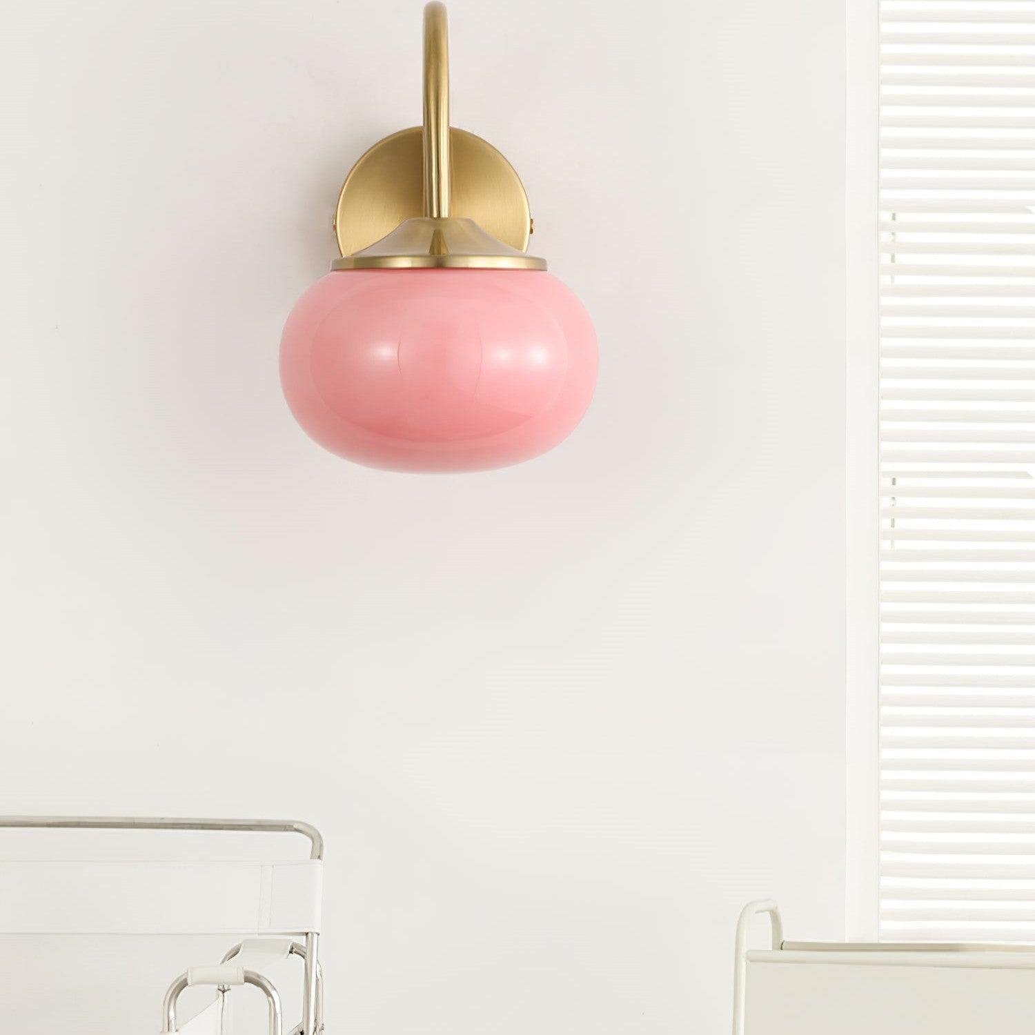 Marshmallow Sconce Wall Lamp -Homdiy