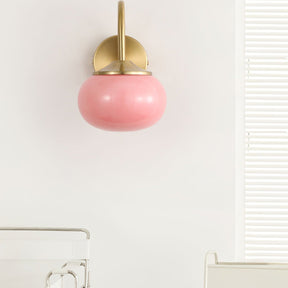 Marshmallow Sconce Wall Lamp -Homdiy