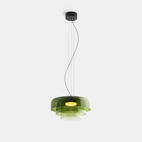 Nordic Designer Creative Medieval Glass Pendant Lights -Homdiy