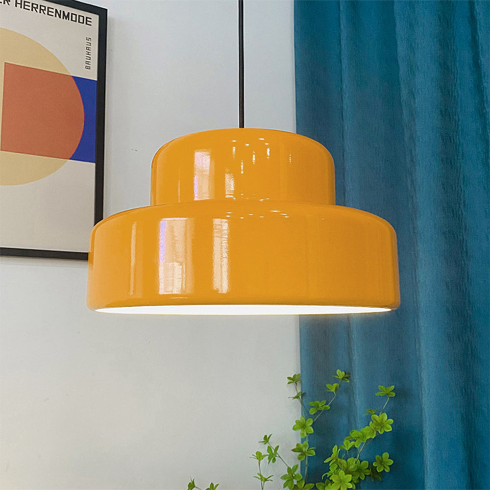 Bauhaus Poker Pendant Light For Dining Room -Homdiy
